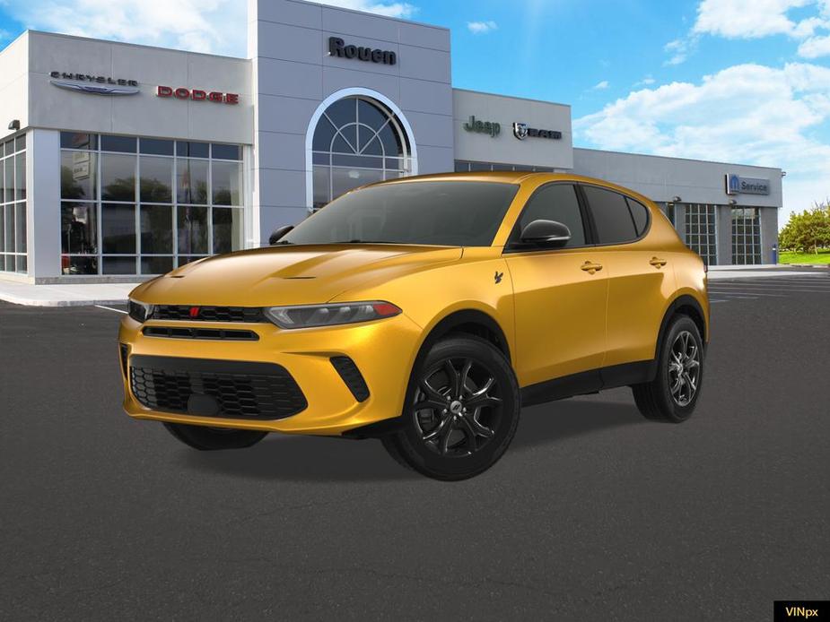 new 2024 Dodge Hornet car, priced at $28,698