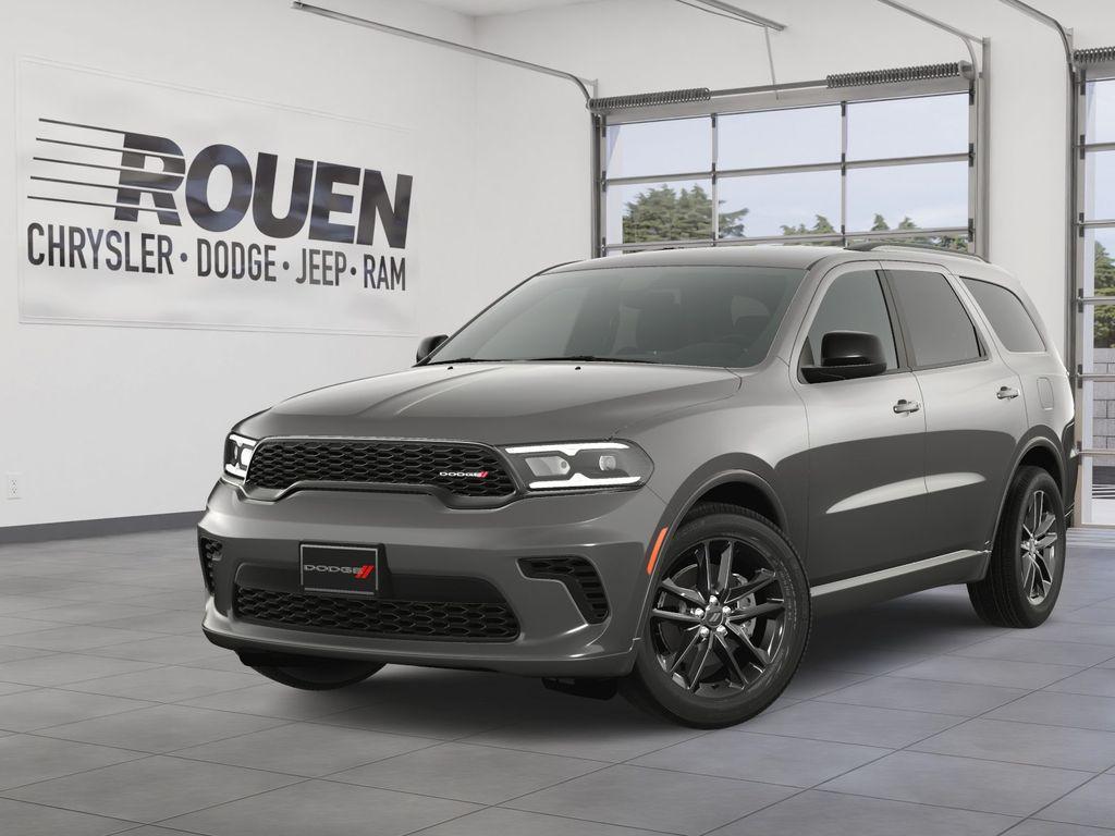 new 2025 Dodge Durango car, priced at $41,774