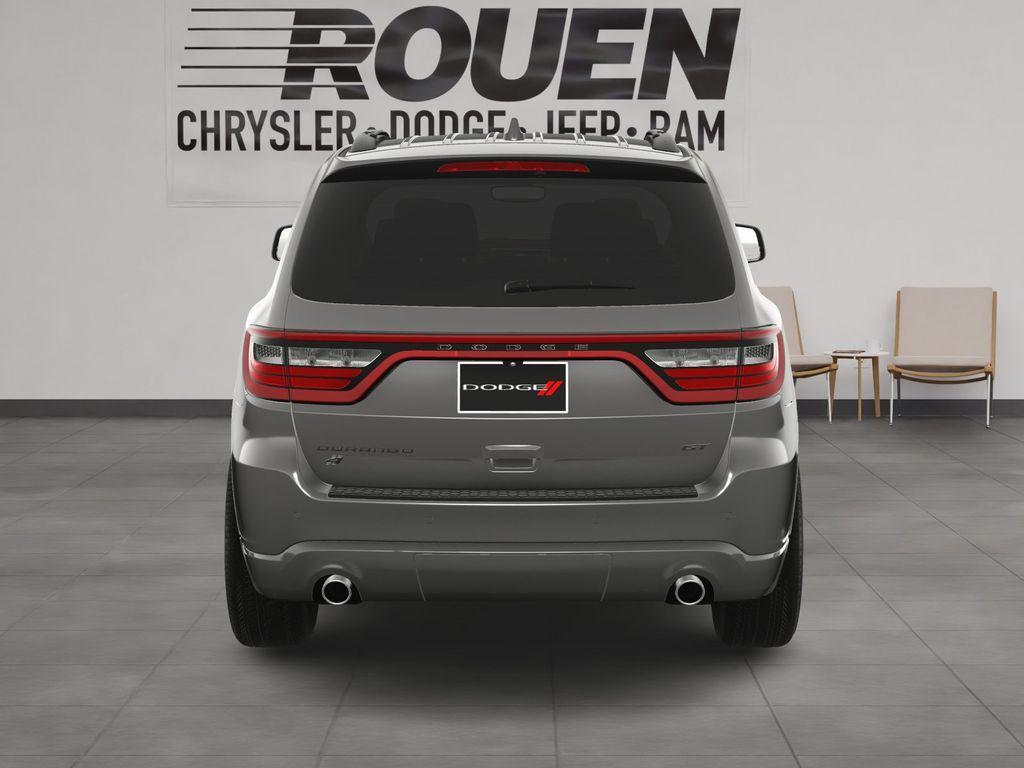 new 2025 Dodge Durango car, priced at $43,774