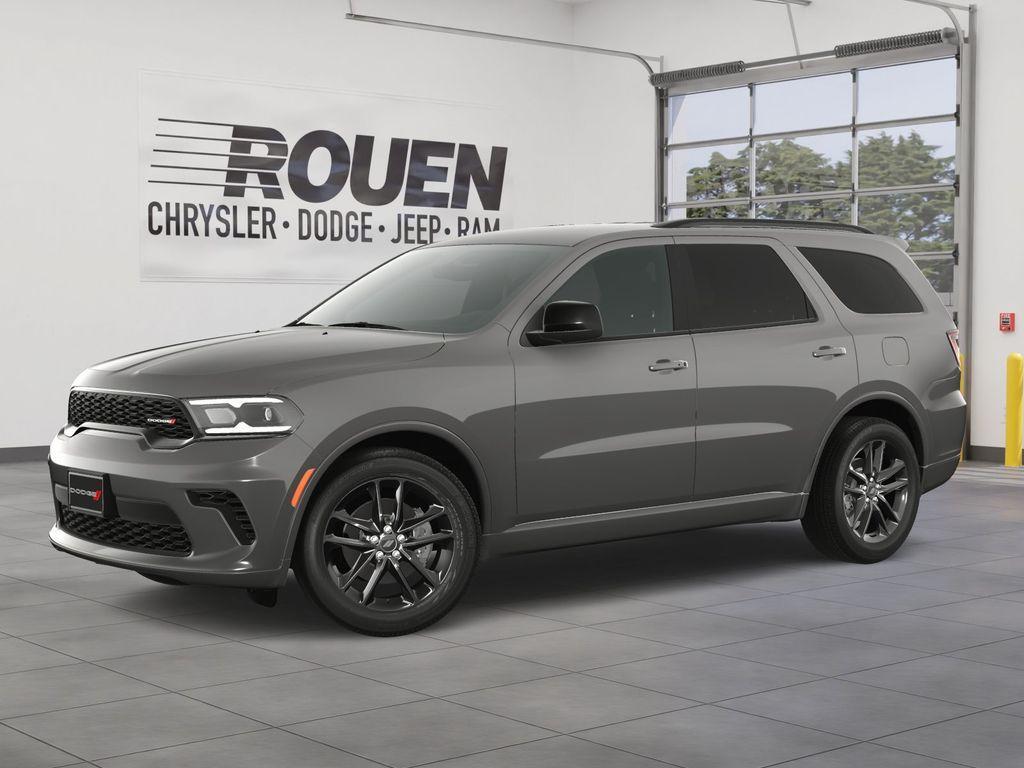 new 2025 Dodge Durango car, priced at $41,774