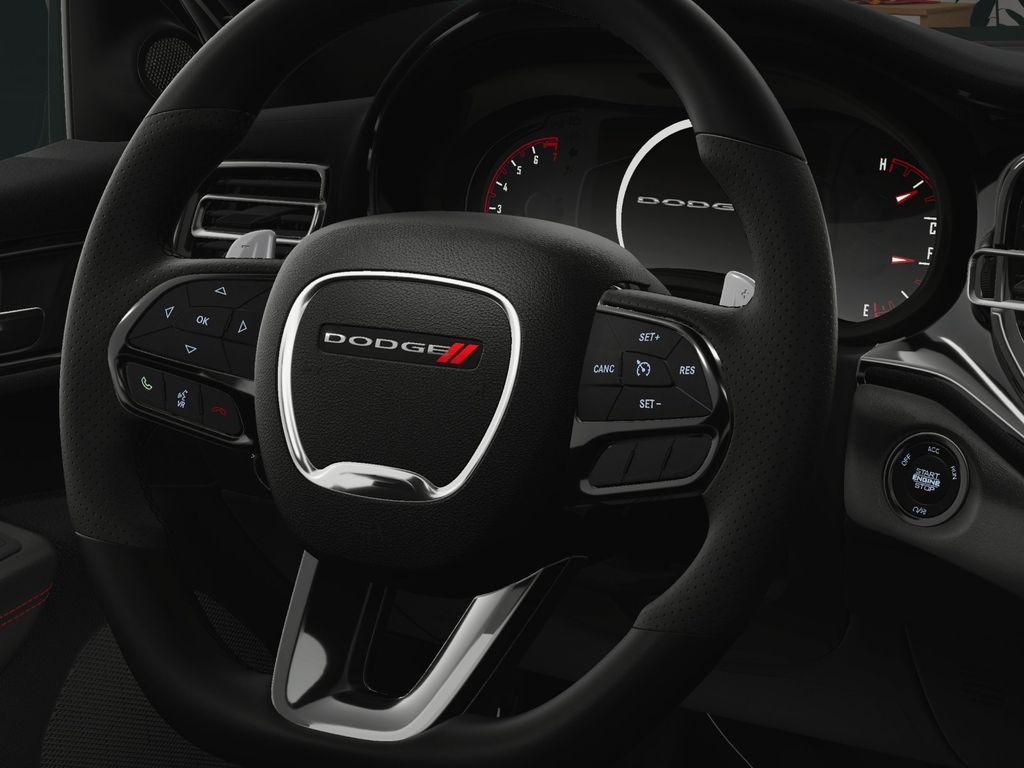 new 2025 Dodge Durango car, priced at $41,774