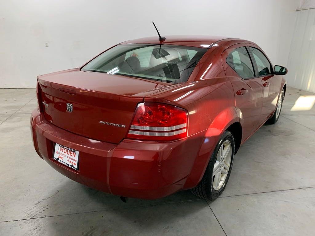 used 2010 Dodge Avenger car, priced at $5,459