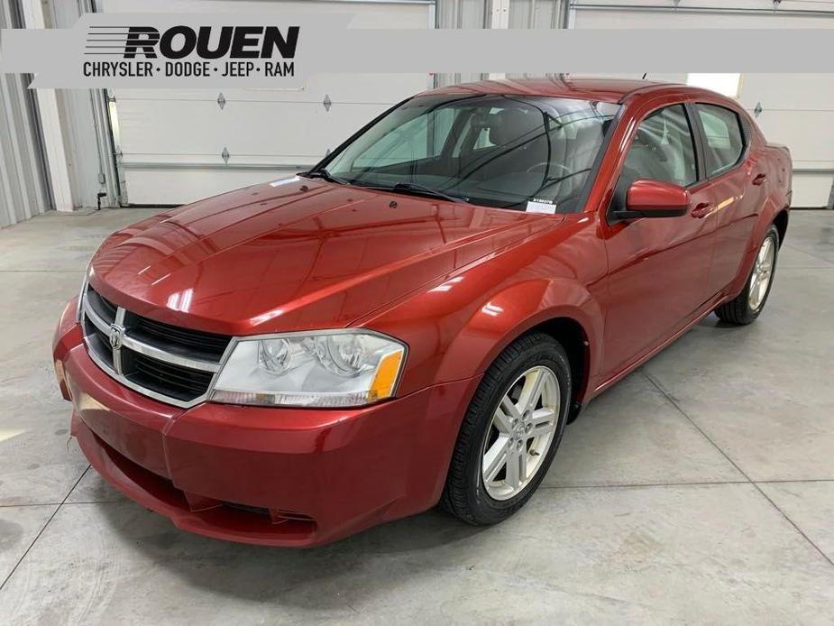 used 2010 Dodge Avenger car, priced at $5,515