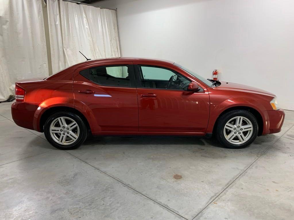 used 2010 Dodge Avenger car, priced at $5,459