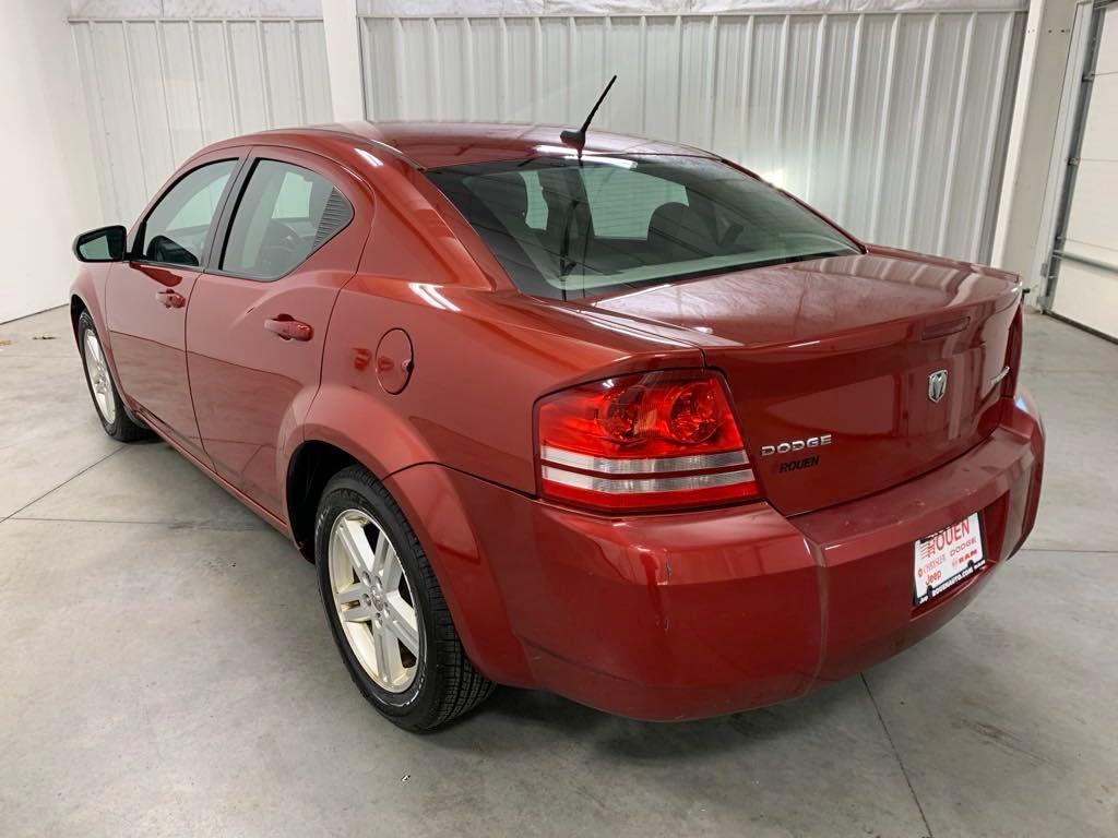 used 2010 Dodge Avenger car, priced at $5,459