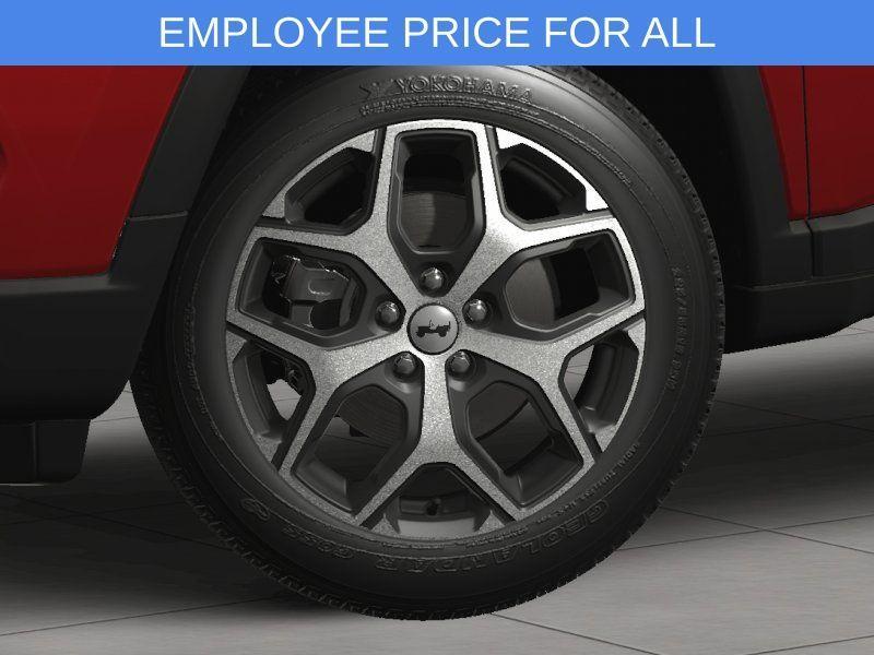 new 2025 Jeep Compass car, priced at $32,485