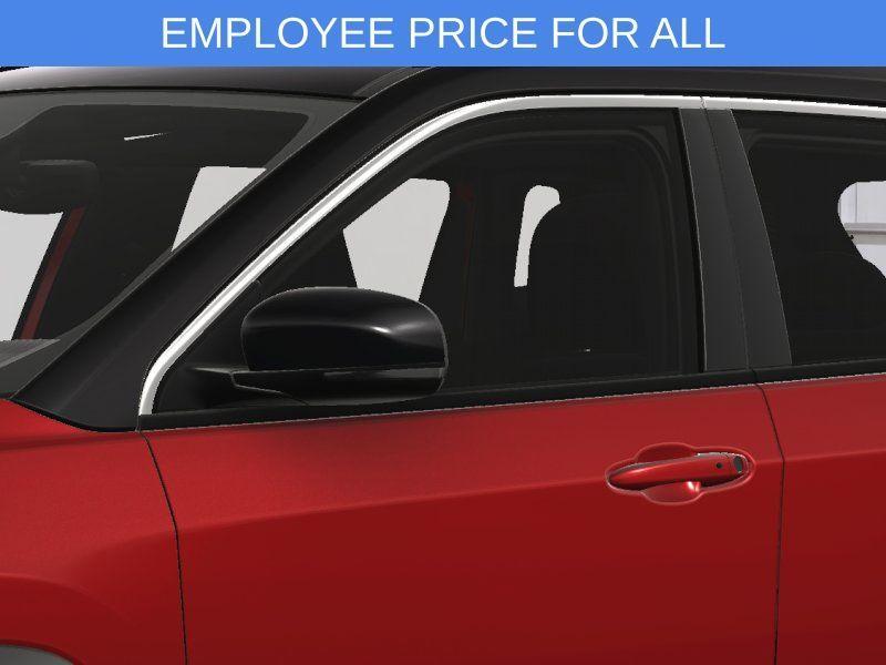 new 2025 Jeep Compass car, priced at $32,485