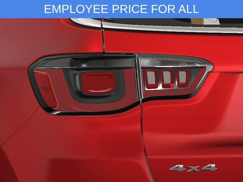 new 2025 Jeep Compass car, priced at $32,485