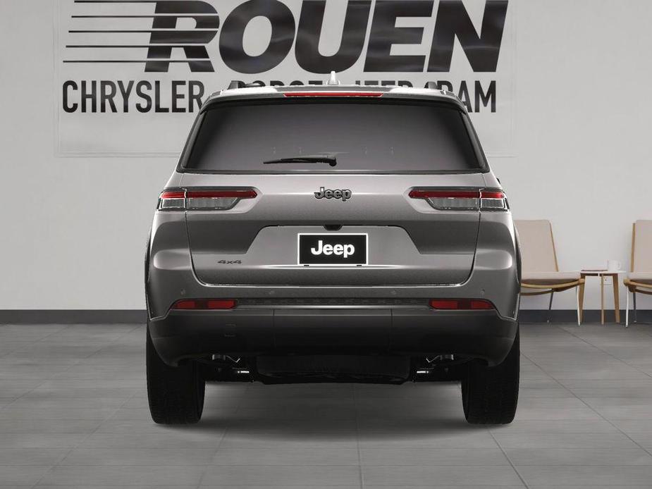 new 2025 Jeep Grand Cherokee L car, priced at $44,528