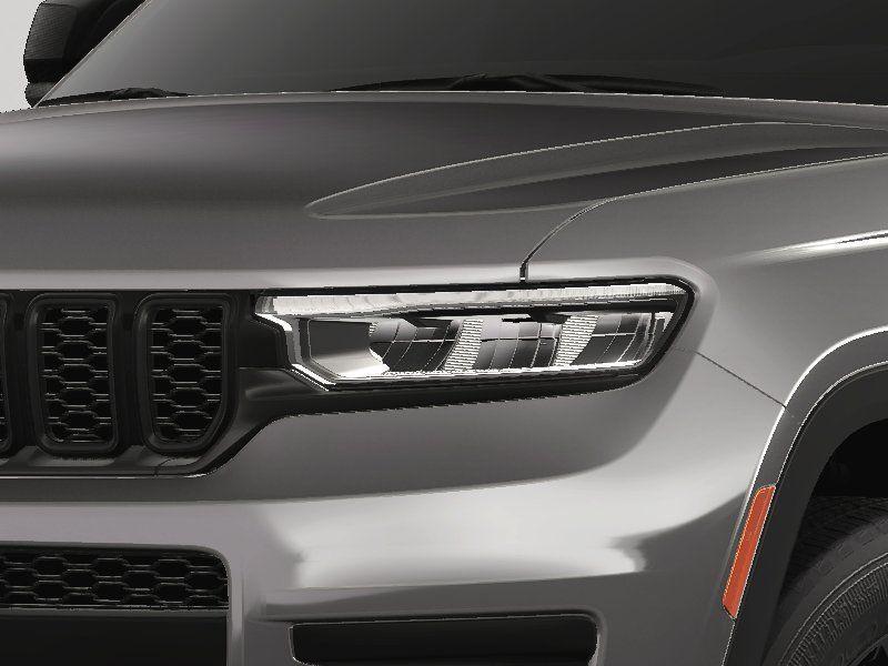 new 2025 Jeep Grand Cherokee L car, priced at $44,528