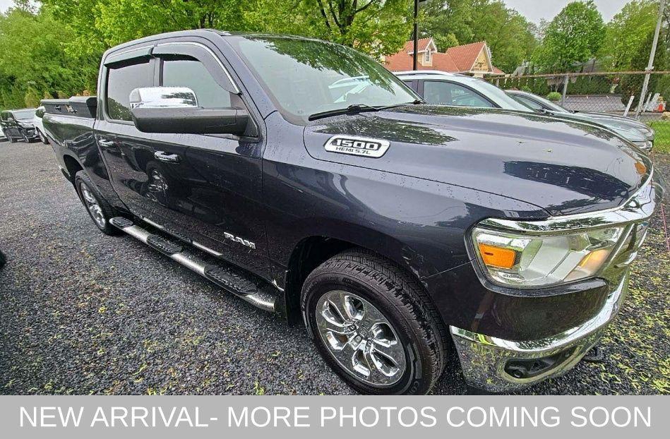 used 2019 Ram 1500 car, priced at $28,994