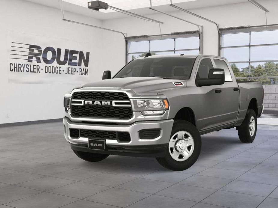 new 2024 Ram 2500 car, priced at $54,857