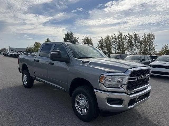 new 2024 Ram 2500 car, priced at $53,857