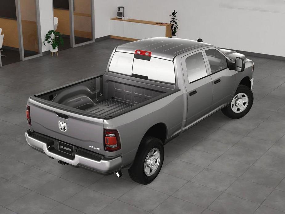 new 2024 Ram 2500 car, priced at $54,857