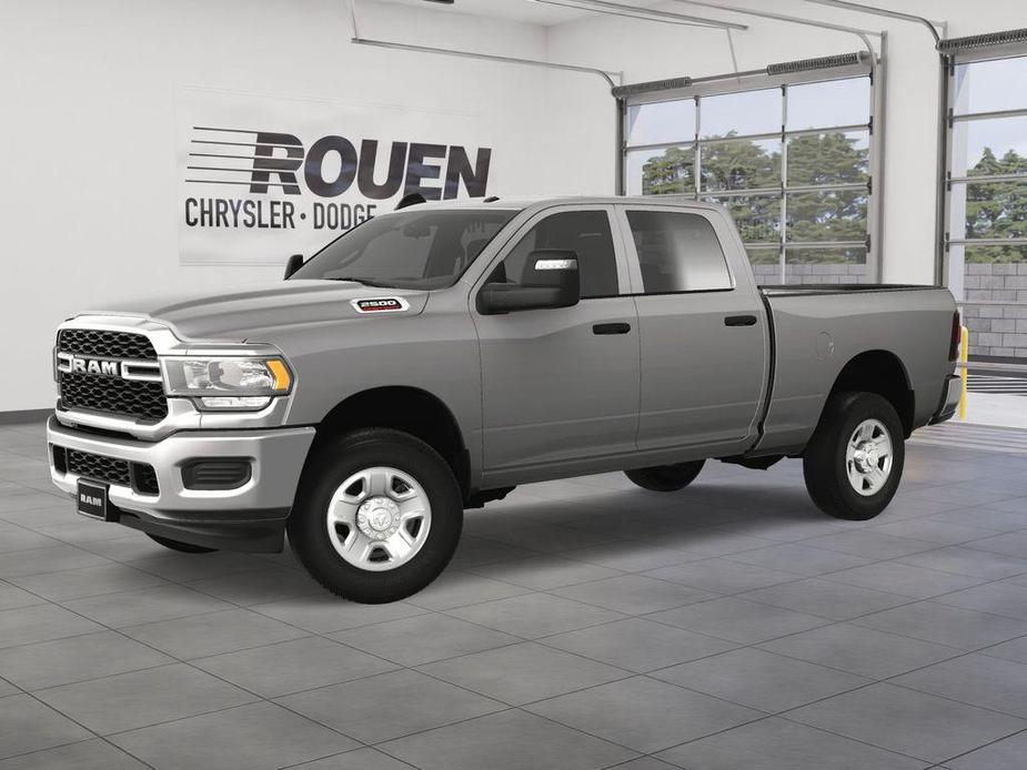 new 2024 Ram 2500 car, priced at $54,857