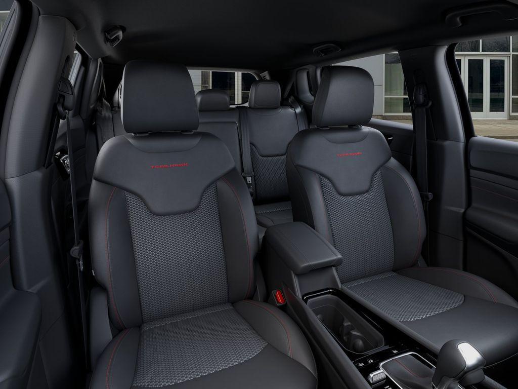 new 2026 Jeep Compass car, priced at $34,390