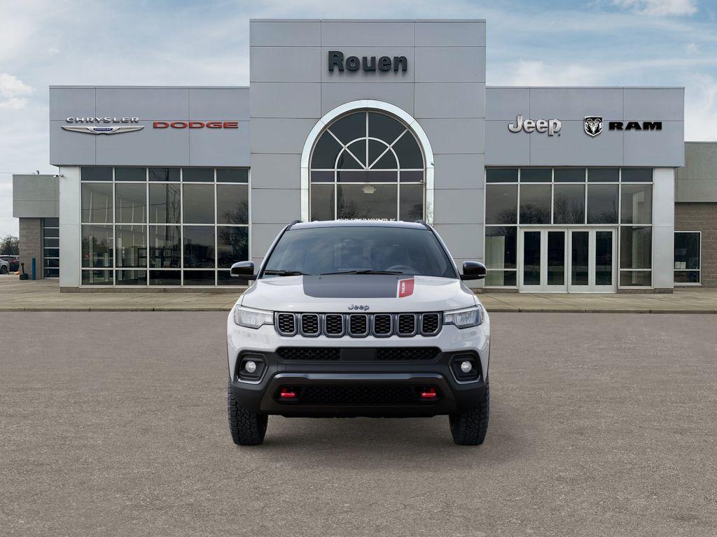 new 2026 Jeep Compass car, priced at $34,390