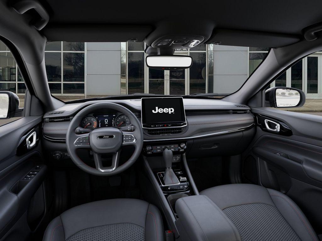 new 2026 Jeep Compass car, priced at $34,390
