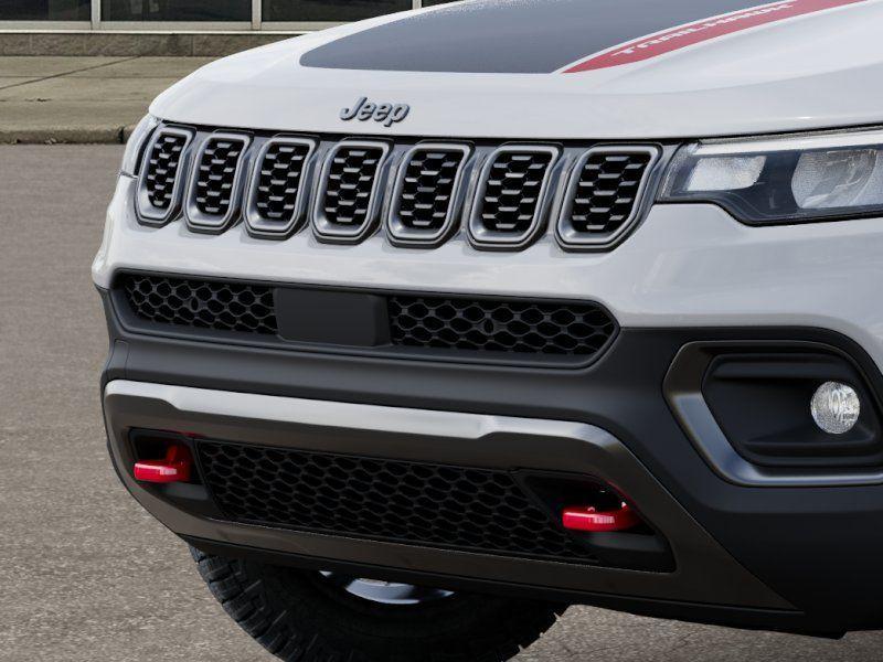 new 2026 Jeep Compass car, priced at $34,390