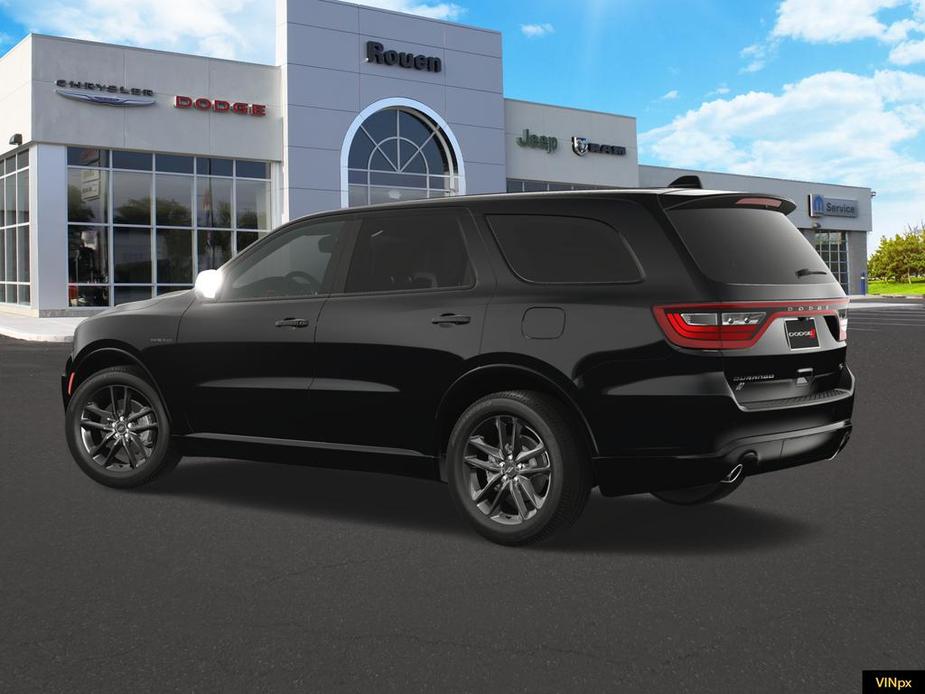 new 2024 Dodge Durango car, priced at $47,184