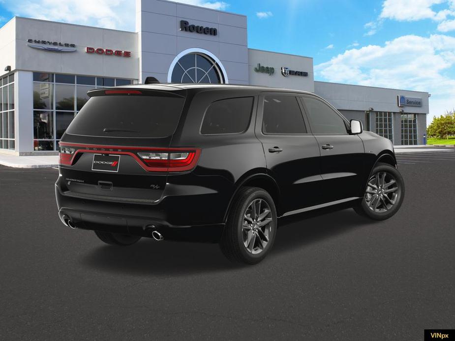 new 2024 Dodge Durango car, priced at $47,184