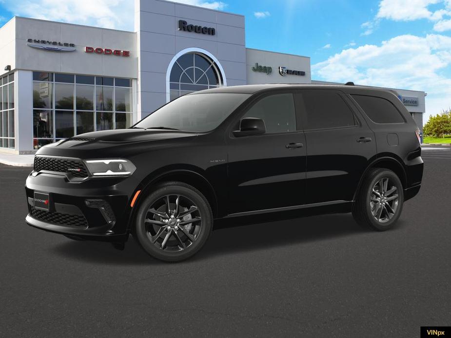 new 2024 Dodge Durango car, priced at $47,184