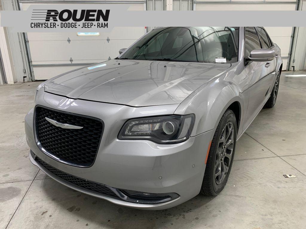 used 2018 Chrysler 300 car, priced at $19,420