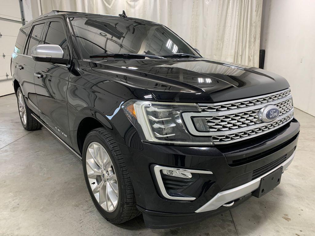 used 2019 Ford Expedition car, priced at $36,134