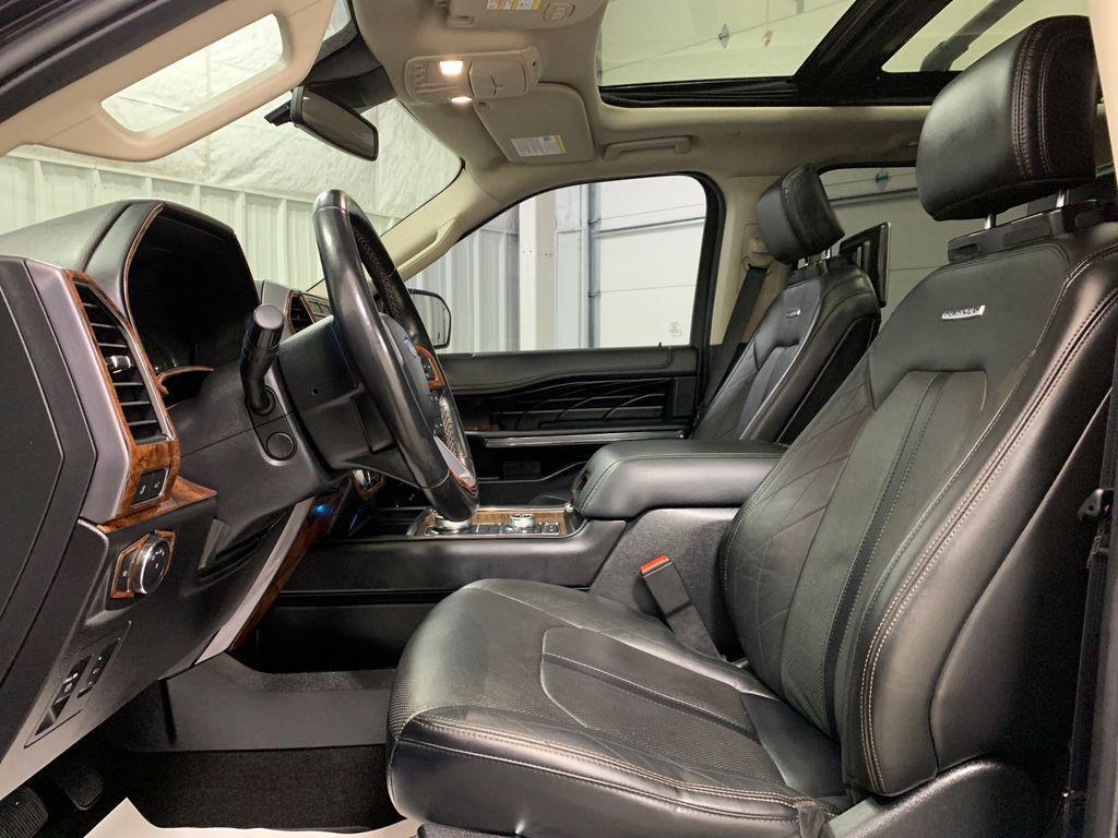 used 2019 Ford Expedition car, priced at $36,134