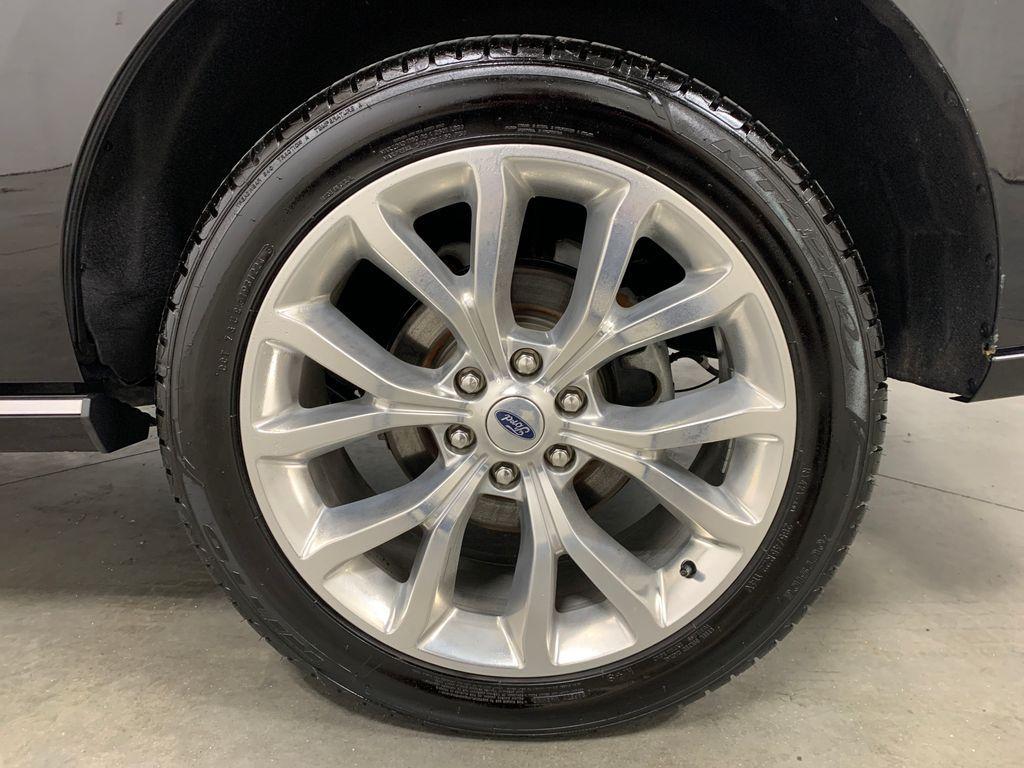 used 2019 Ford Expedition car, priced at $36,134
