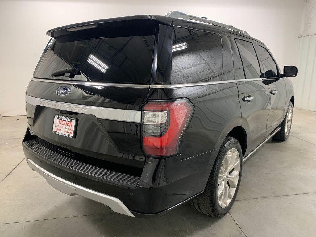 used 2019 Ford Expedition car, priced at $36,134