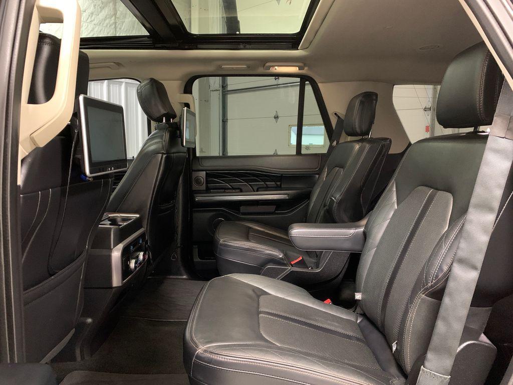 used 2019 Ford Expedition car, priced at $36,134