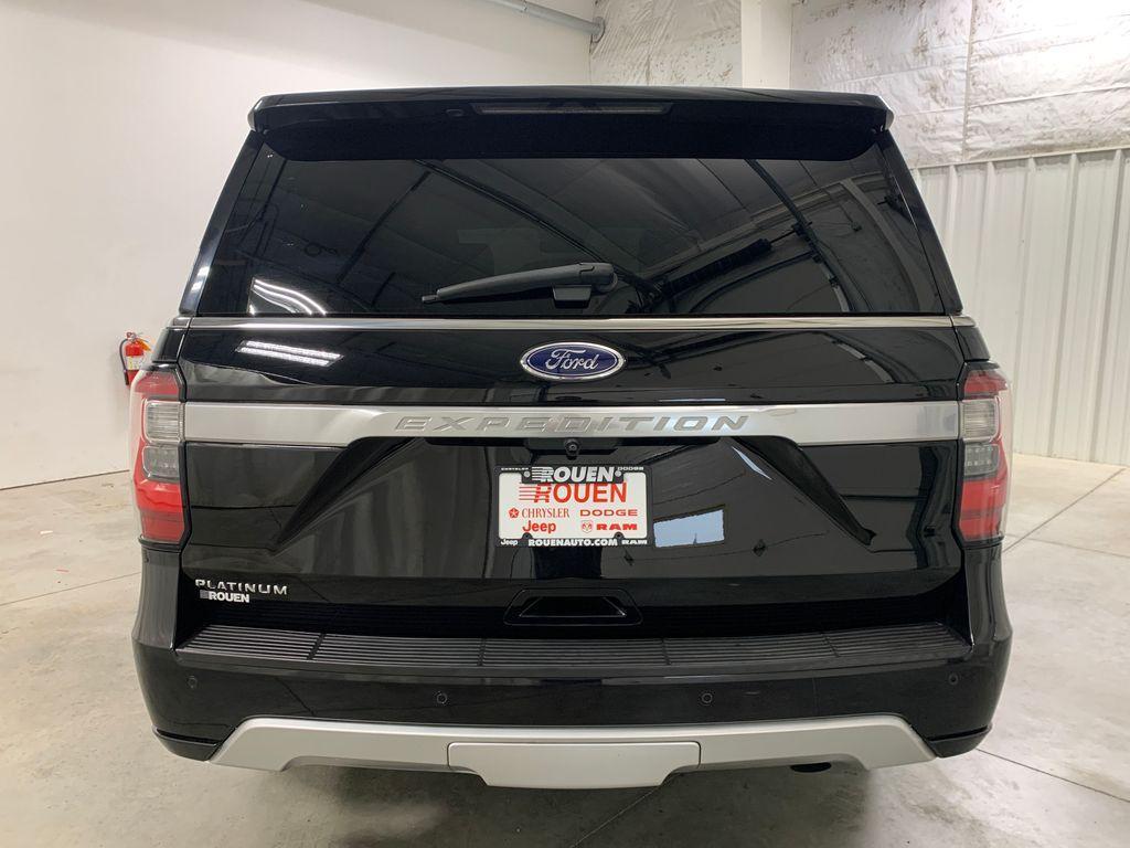 used 2019 Ford Expedition car, priced at $36,134