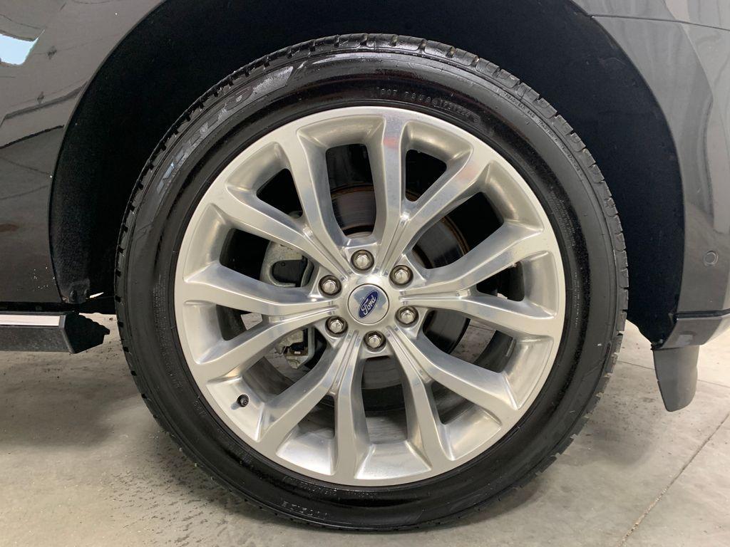 used 2019 Ford Expedition car, priced at $36,134