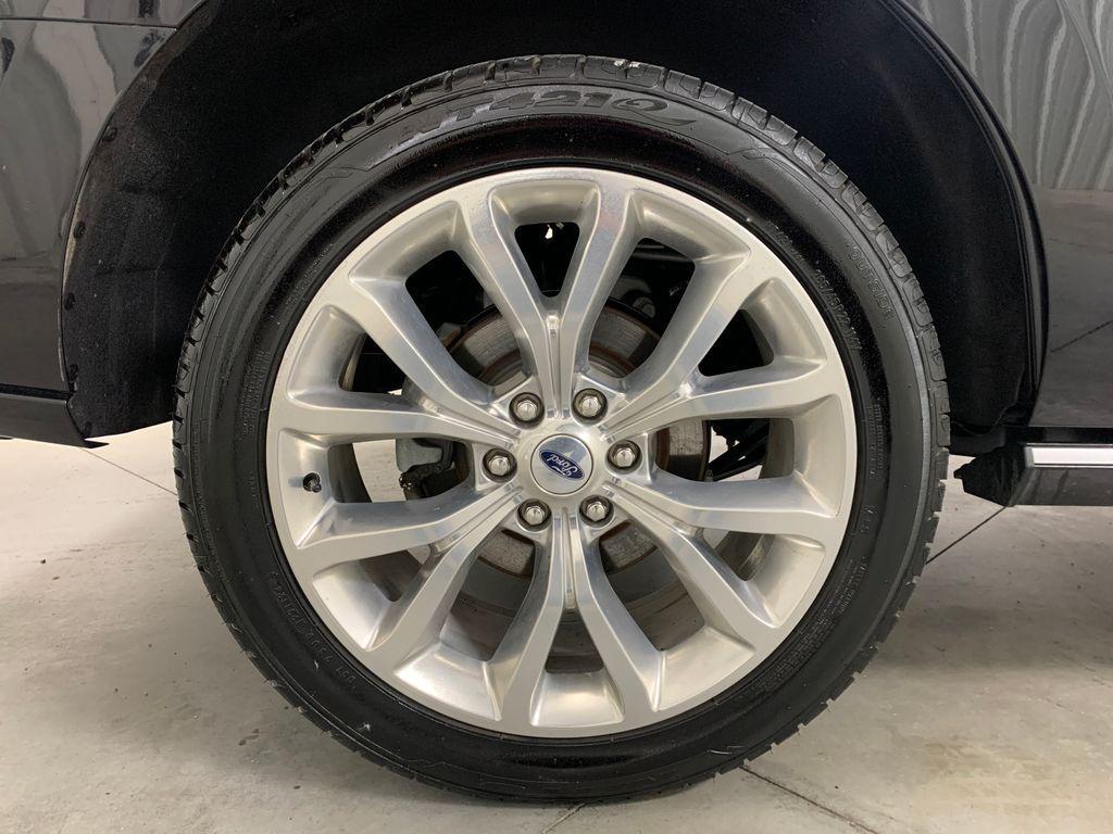 used 2019 Ford Expedition car, priced at $36,134