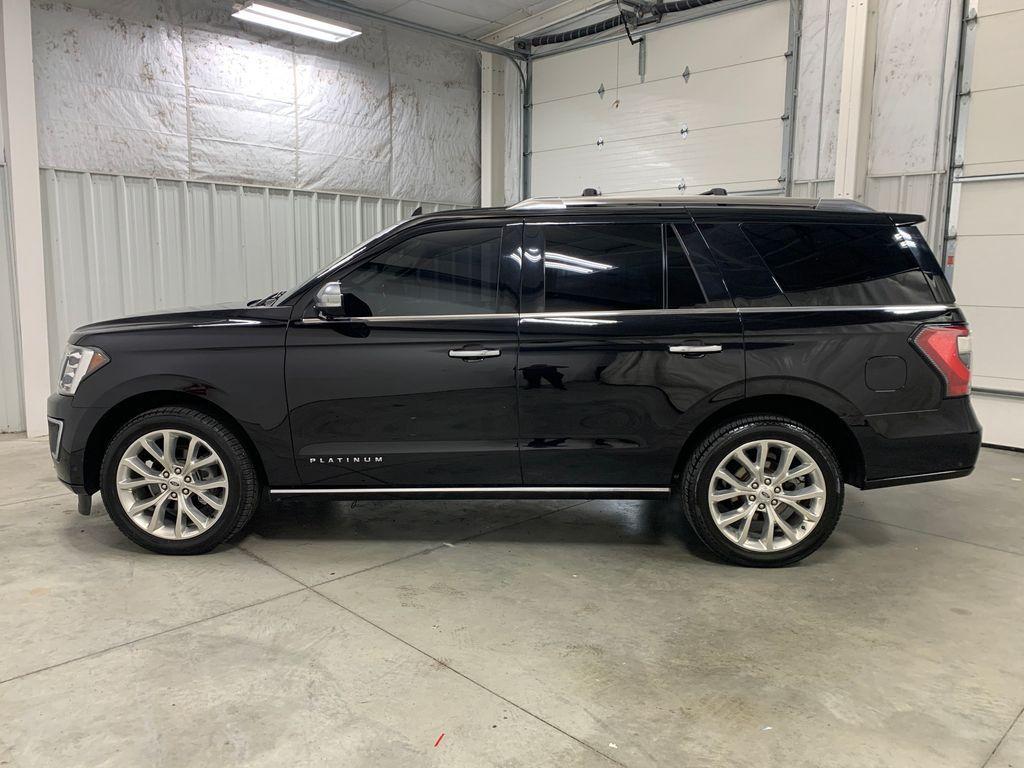 used 2019 Ford Expedition car, priced at $36,134