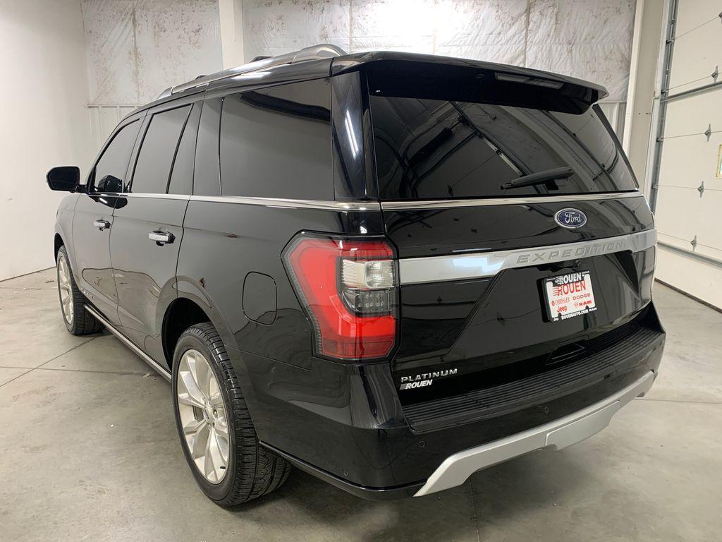 used 2019 Ford Expedition car, priced at $36,134