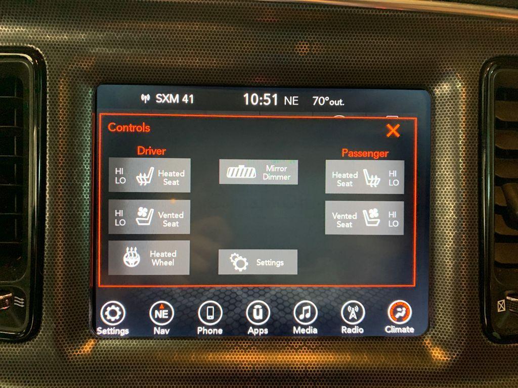 used 2017 Dodge Challenger car, priced at $18,965