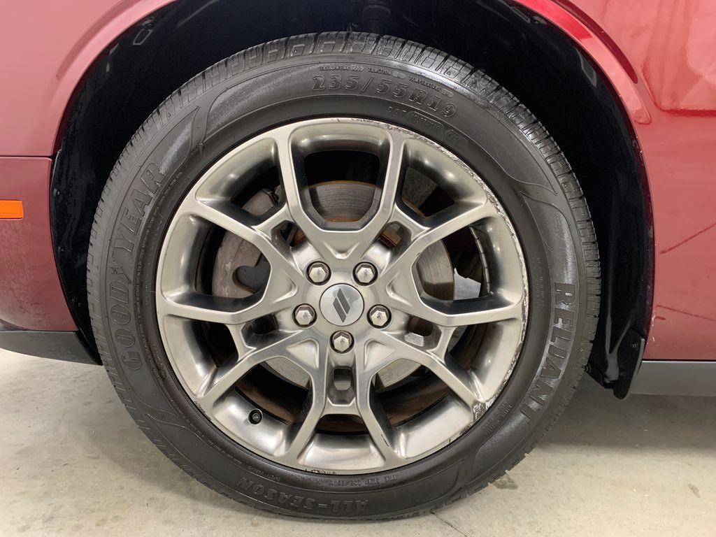 used 2017 Dodge Challenger car, priced at $18,965
