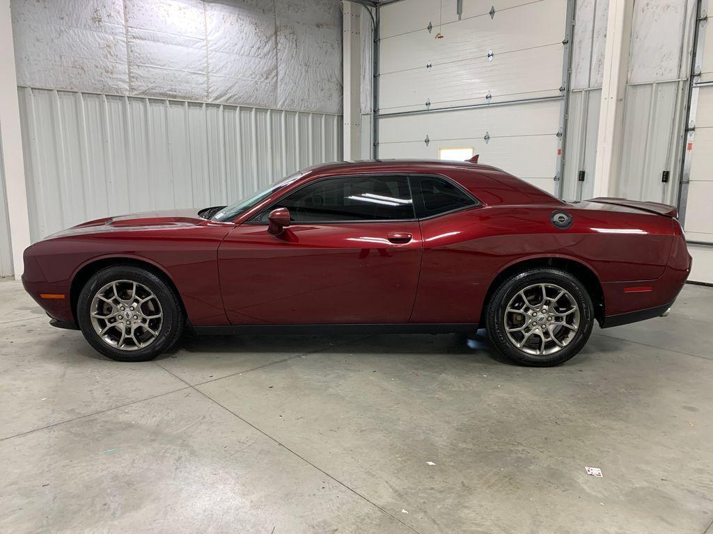 used 2017 Dodge Challenger car, priced at $18,965