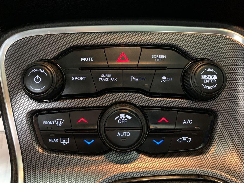 used 2017 Dodge Challenger car, priced at $18,965