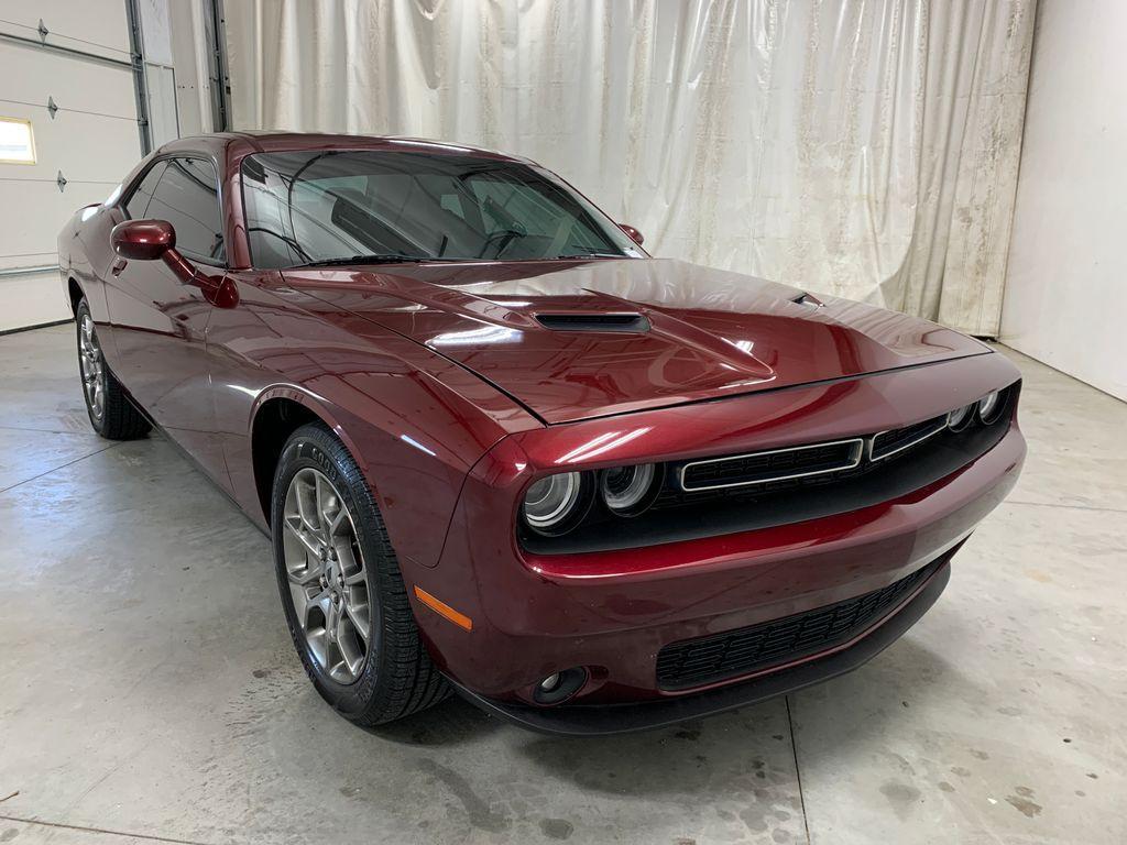 used 2017 Dodge Challenger car, priced at $18,965