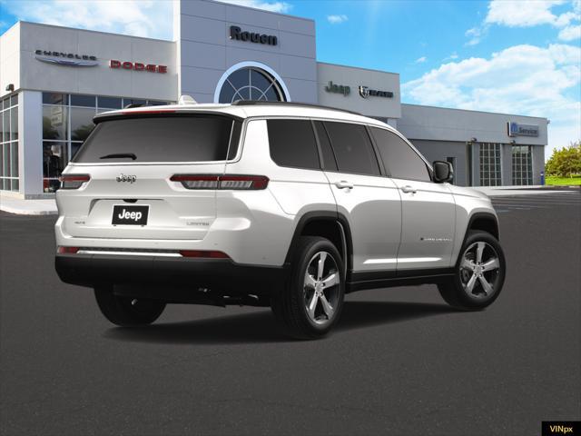 new 2024 Jeep Grand Cherokee L car, priced at $46,807