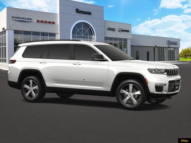 new 2024 Jeep Grand Cherokee L car, priced at $46,807