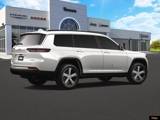 new 2024 Jeep Grand Cherokee L car, priced at $46,807