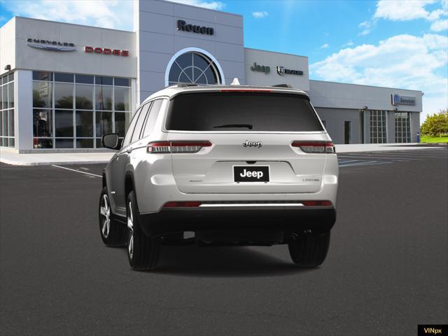 new 2024 Jeep Grand Cherokee L car, priced at $46,807