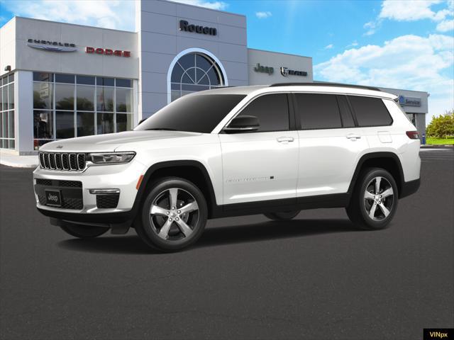 new 2024 Jeep Grand Cherokee L car, priced at $46,807