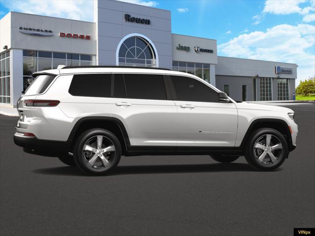 new 2024 Jeep Grand Cherokee L car, priced at $46,807