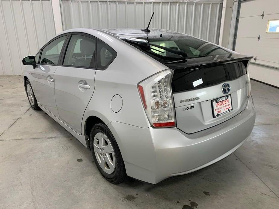 used 2011 Toyota Prius car, priced at $5,800