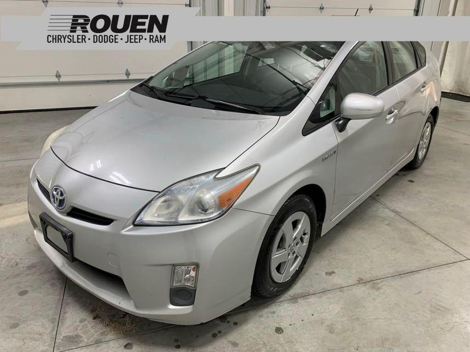 used 2011 Toyota Prius car, priced at $5,859